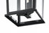 Elegant Lighting Cayman 7 inch Outdoor Pendant in Black Model: OD332H16BK