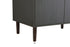 Elegant Lighting Chandler Vanity Cabinet 2Dr W20 Inch xD19 Inch xH34 Inch in Mocha Brown Model: VF25020MMB
