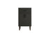 Elegant Lighting Chandler Vanity Cabinet 2Dr W20 Inch xD19 Inch xH34 Inch in Mocha Brown Model: VF25020MMB