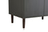 Elegant Lighting Chandler Vanity Cabinet 2Dr W30 Inch xD19 Inch xH34 Inch in Mocha Brown Model: VF25030MMB
