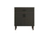 Elegant Lighting Chandler Vanity Cabinet 2Dr W30 Inch xD19 Inch xH34 Inch in Mocha Brown Model: VF25030MMB