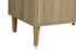 Elegant Lighting Chandler Vanity Cabinet 2Dr W30 Inch XD19 Inch xH34 Inch MW in Mango Wood Finish Model: VF25030MW
