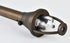 Elegant Lighting Chanterelle PATH LIGHT D9 H24 ANTIQUE BRASS INCLUDES STAKE G4 HALOGEN 20W(LIGHT SOURCE NOT INCLUDED) Model: P800