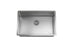 Elegant Lighting Chester in Stainless Steel Undermount Kitchen Sink L27 Inch xW18 Inch xH10 Inch Model: SK10127