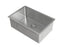 Elegant Lighting Chester in Stainless Steel Undermount Kitchen Sink L27 Inch xW18 Inch xH10 Inch Model: SK10127