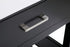 Elegant Lighting Clement 30 Inch Single Bathroom Vanity in Black Model: VF60130BK