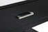 Elegant Lighting Clement 36 Inch Single Bathroom Vanity in Black Model: VF60136BK