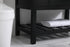 Elegant Lighting Clement 42 Inch Single Bathroom Vanity in Black Model: VF60142BK