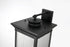 Elegant Lighting Collins 4 Light Wall sconce W12 Inch E14 Inch H27.5 Inch L4 in Black (1Box) Model: OD316W28BK