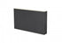 Elegant Lighting Colter 8.5 inch Outdoor Wall Sconce in Black Model: OD508W8BK