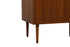 Elegant Lighting Cyrus 60 Inch Single Bathroom Vanity in Teak Model: VF48060DMTK