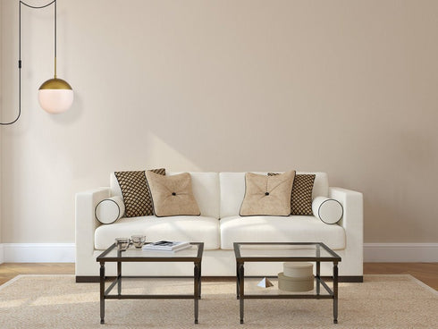 Elegant Lighting Eclipse 1 Light Brass plug in pendant With Frosted White Glass in Brass and Frosted White Finish Model: LDPG6036BR