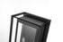 Elegant Lighting Etting 2 Light Wall sconce W12 Inch E9 Inch H19.5 Inch L2 in Black Model: OD355W20BK
