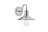Elegant Lighting Etude 1 light black Wall Sconce Model: LD4033W9BK