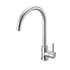 Elegant Lighting Finn Single Handle Kitchen Faucet in Brushed Gold Model: FAK-307BGD