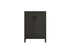 Elegant Lighting Finnley Vanity Cabinet 2Dr W24 Inch xD19 Inch xH34 Inch in Mocha Brown Model: VF25124MMB