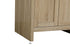 Elegant Lighting Finnley Vanity Cabinet 2Dr W24 Inch xD19 Inch xH34 Inch MW in Mango Wood Finish Model: VF25124MW