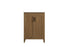 Elegant Lighting Finnley Vanity Cabinet 2Dr W24 Inch xD19 Inch xH34 Inch WB in Walnut Brown Finish Model: VF25124WB