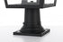 Elegant Lighting Frankford 7 inch Outdoor Pendant in Black Model: OD334P24BK