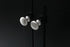 Elegant Lighting Franklin 60 Inch Double Bathroom Vanity in Black Model: VF60260DBK