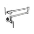 Elegant Lighting Gabriel Wall Mounted Pot Filler in Brushed Gold Model: FAK-312BGD