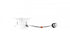 Elegant Lighting Gaige 4 Inch CRI90 12 Watt LM750 5000K BAFFLE RETROFIT in Matte White Finish Model: R41250RF1-4PK