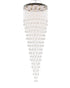 Elegant Lighting Galaxy 16 light in Chrome Chandelier Clear Royal Cut Crystal Model: V2006G32C/RC