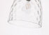 Elegant Lighting Gibson 1 light in Black and Clear glass pendant Model: LD2284