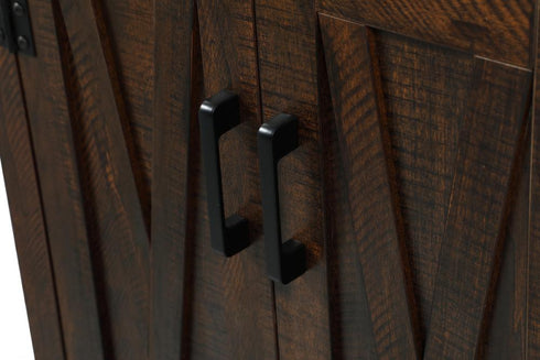 Elegant Lighting Grant 32 Inch Single Bathroom Vanity in Expresso Model: VF90232EX