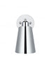 Elegant Lighting Halycon 5 inch Wall Sconce in Chrome Model: LD2354C