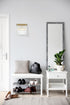 Elegant Lighting Harlow 1 Light Wall Sconce W9 Inch S4.7 Inch H9 Inch L1 Satin Gold in Satin Gold and Clear Finish Model: 1070W9SG