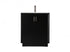 Elegant Lighting Hayes 30 Inch Single Bathroom Vanity in Black Model: VF19630BK