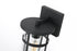 Elegant Lighting Henrik 1 Light Wall Sconce W5.9 Inch E7.0 Inch H10.6 Inch in Black Model: OD406W11BK