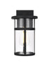 Elegant Lighting Henrik 1 Light Wall Sconce W5.9 Inch E7.0 Inch H10.6 Inch in Black Model: OD406W11BK