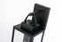 Elegant Lighting Hilton 7 inch Outdoor Pendant in Black Model: OD330W18BK
