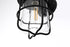 Elegant Lighting Huxley 1 Light Wall Sconce W7 Inch xH11.5 Inch xE8 Inch in Black Model: OD808W12BK