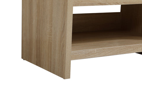 Elegant Lighting Ira Vanity Cabinet 2Dr W24 Inch xD19 Inch xH34 Inch MW in Mango Wood Finish Model: VF25224MW