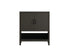 Elegant Lighting Ira Vanity Cabinet 2Dr W30 Inch xD19 Inch xH34 Inch in Mocha Brown Model: VF25230MMB