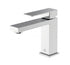 Elegant Lighting Jakob Single Hole Single Handle Bathroom Faucet in Brushed Gold Model: FAV-1001BGD