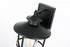 Elegant Lighting Janney 7 inch Outdoor Pendant in Black Model: OD314W13BK
