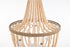 Elegant Lighting Jolie 4 Light Pendant D20 Inch H47 Inch in Beige Model: LD306D20BG