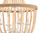 Elegant Lighting Jolie 4 Light Pendant D20 Inch H47 Inch in Beige Model: LD306D20BG