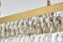 Elegant Lighting Josephine 17 Light Pendant L48 Inch W16 Inch 11.5 Inch L17 Satin Gold in Satin Gold and Clear Finish Model: 1060G48SG