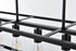 Elegant Lighting Judah 7 Light Pendant L47 Inch xW12 Inch xH11 Inch L7 in Black Model: LD723D47BK