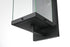 Elegant Lighting Julien 1 Light Wall Sconce W7.9 Inch E9.5 Inch H20.5 Inch in Black Model: OD408W21BK
