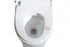 Elegant Lighting Kano Smart Round Bidet Toilet in Glossy White Model: ET-1015GW