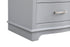 Elegant Lighting Knox Vanity Cabinet 30 Inch W x 22 Inch D x 34 Inch H grey Model: VF10230GR