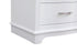 Elegant Lighting Knox Vanity Cabinet 30 Inch W x 22 Inch D x 34 Inch H white Model: VF10230WH