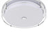 Elegant Lighting Kolson 1 Light Flush Mount D20 Inch H4 Inch LED 24 Watt 3CCT in Chrome Model: LD304F20C