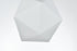 Elegant Lighting Lawrence 10 inch Flush Mount Frosted White Shade in Satin Gold in Satin Gold and Frosted White Finish Model: LD2347SG